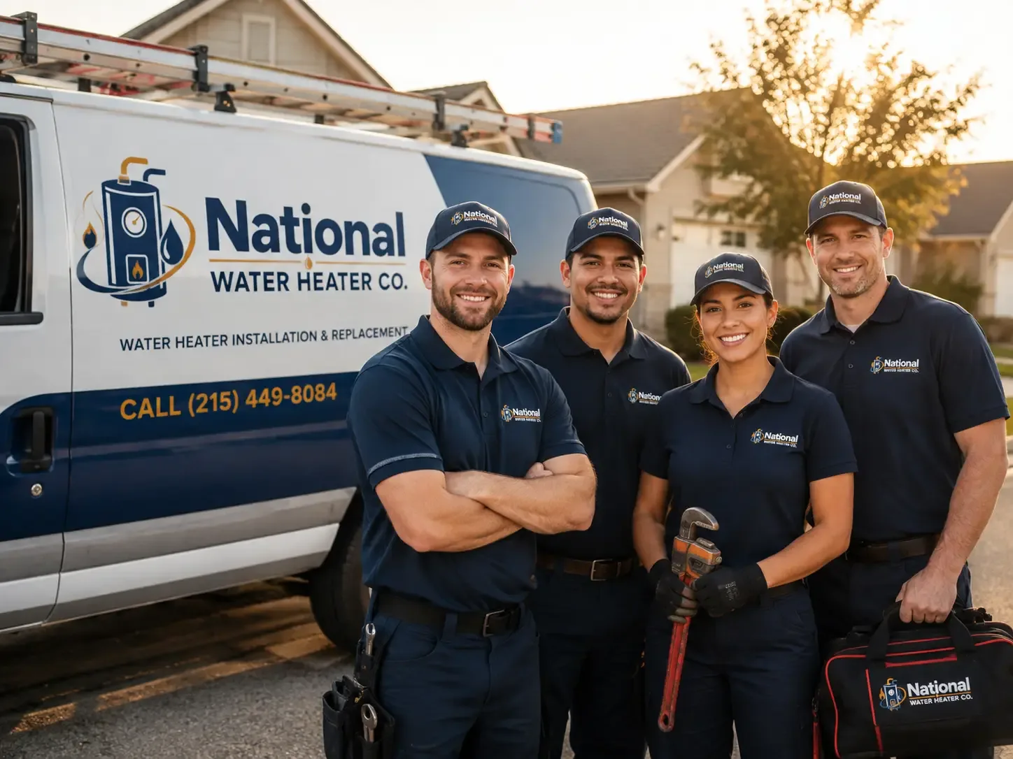 Water Heater Installation company in Spring Creek, NV